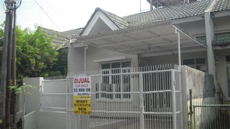 Dijual Rumah Sudah Renovasi Siap Huni Di Nusa Loka Bsd City