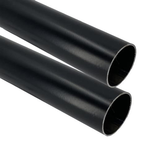 Amazon Heavy Duty Round Closet Rod Mm Diameter Black