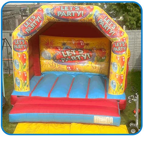 Bouncy Castle Hire Birmingham Carsons Castles Bouncy Castle Hire