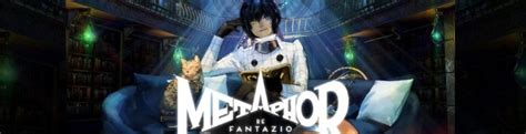 Atlus Announces Metaphor Refantazio For Xbox Series X S And Pc