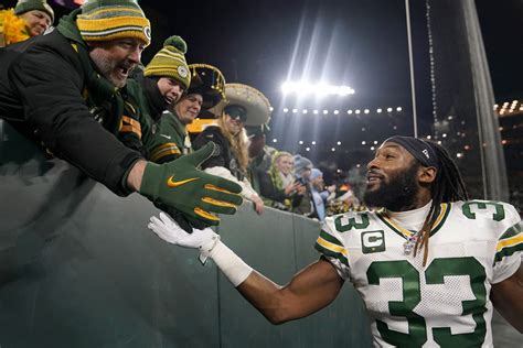 Aaron Jones Injury Update Latest On Packers Rb For Fantasy Football Week