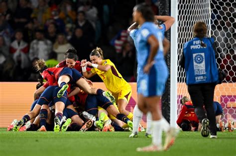 GalerÍa Mejores Momentos De La Final Del Mundial Femenino Unanimo