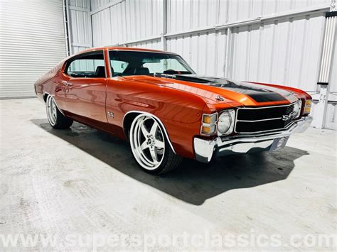 1971 Chevrolet Chevelle Sold | Motorious