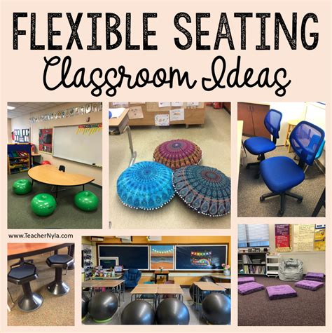 12 Reliable Flexible Seating Ideas For Classrooms Nylas Crafty Teaching