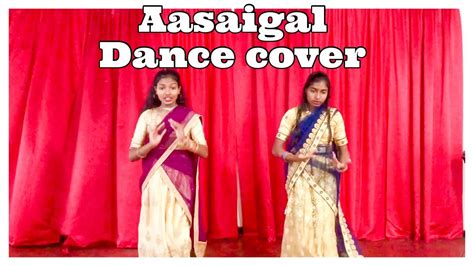 Aasaigal Tson Durai Tamil Christian Dance Cover Matale Foursquare