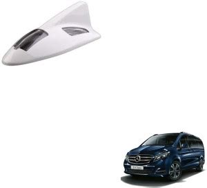 Semaphore Solar Car Led Roof Spoiler Shark Fin Shape Car Antenna