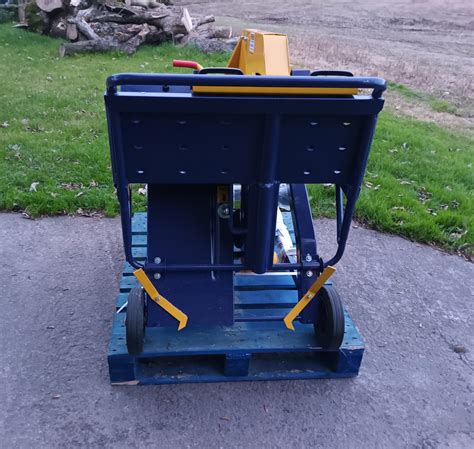 Oxdale Pto Saw Bench Display Model Terry Harrison Machinery