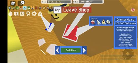 Finally I Have Everything In The Ace Shop R Beeswarmsimulator