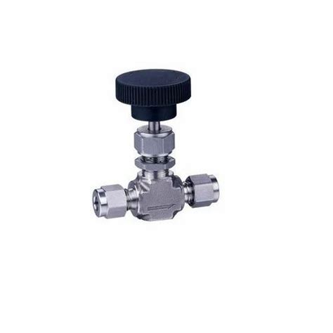 Double Ferrule Needle Valve At 460 Vasai East Vasai ID 12921496262