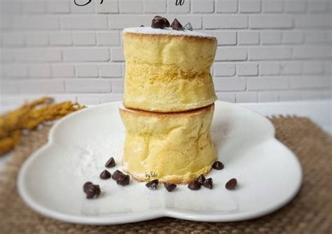 Cara Nak Membuat Pancake Souffle Marlon Has Mcintosh