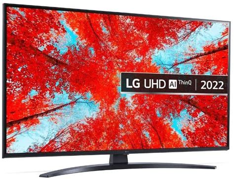 Lg Fernseher Uq La Zoll K Ultra Hd Led Wifi Myonlyshop