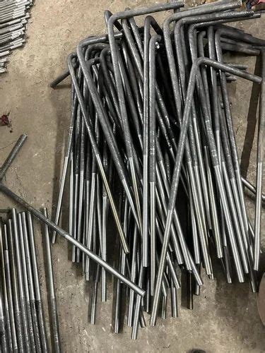 Stainless Steel Hot Dip Galvanized Bolt At Rs 65 Kg In Ahmedabad ID 2854683804630