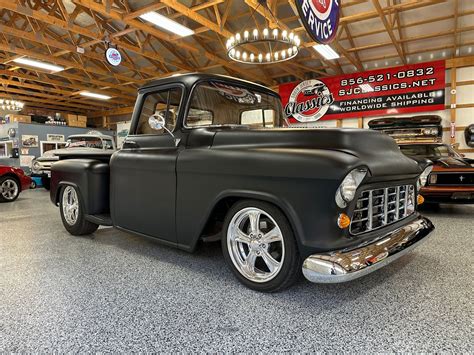 1957 Gmc 100 South Jersey Classics