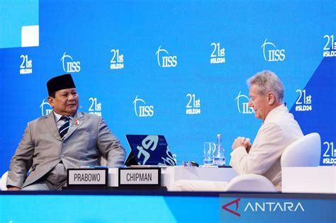 Prabowo Indonesia Siap Mengirimkan Pasukan Perdamaian Ke Gaza Antara