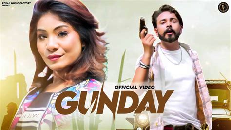 Check Out Latest Haryanvi Song Music Video Gunday Sung By Guru Rajput