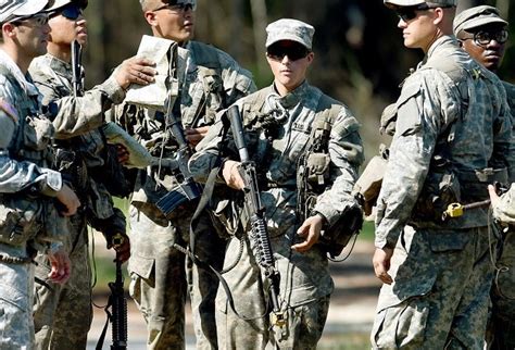 Us Military Beginning To Recruit Women For Combat Jobs Inquirer News