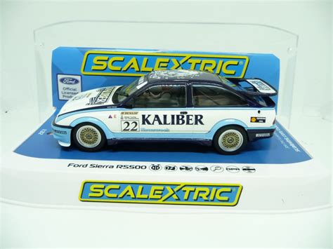 Scalextric C Ford Sierra Rs Btcc Andy Rouse Rc World