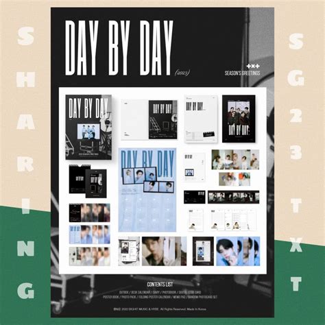 Jual SHARING SEASONS GREETING TXT 2023 Shopee Indonesia