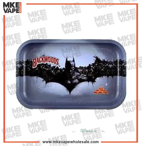 Metal Tray Small Batman Mke Vape Wholesale