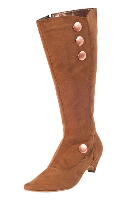 Sassy Cassy S 17 Calf Suzie Q Boot In Tan Beyond The Rack