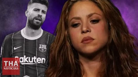 Destapan todos los ABUSOS que sufrió Shakira por parte de Gerard Piqué