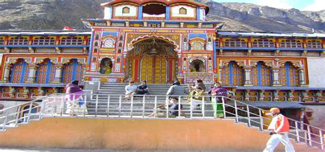 Badrinath Kedarnath Package From Haridwar Kedarnath And Badrinath