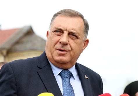 Dodik Uskoro Podaci O Bankama I Njihovim Manipulacijama