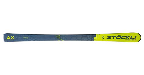 Test Ski St Ckli Laser Ax Ski Piste Performance Homme