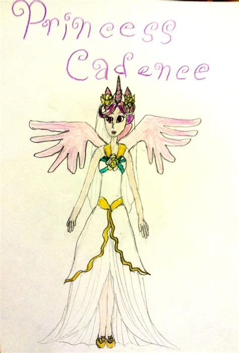 MLP:Fim Princess Cadence Cosplay Design by LunaKirika on DeviantArt