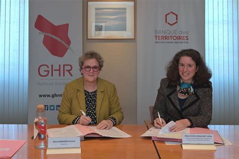 Transformation Nerg Tique La Banque Des Territoires Et Le Ghrmsa