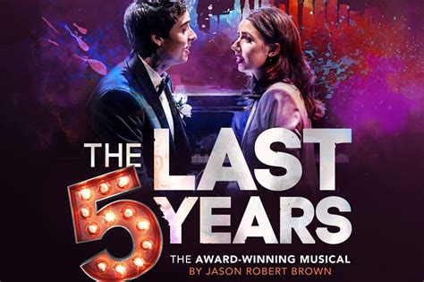 The Last Five Years Broadway 2024 Review - Leta Shayna