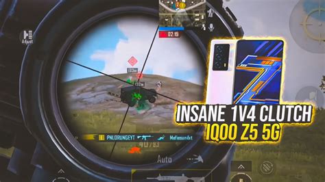 Insane 1v4 Clutch With M416 6x Car Spray In BGMI EPIC PUBG Mobile