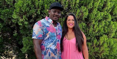 '90 Day Fiance' Kobe & Emily Expecting Baby #3