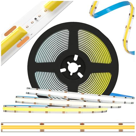 Ta Ma Led Neon Cob V W M Eco Light Bia A Neutralna Kod Ec