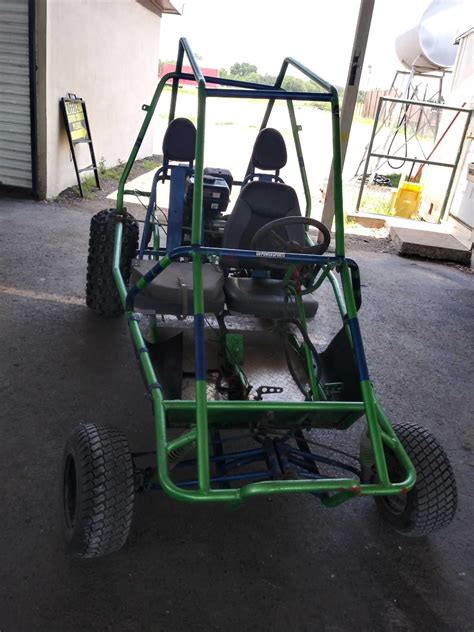 Manco Dingo Go Kart