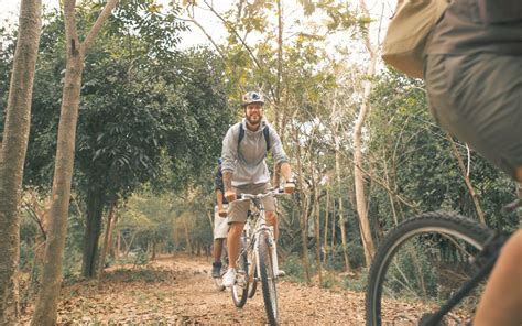 Adentrarse Libremente En La Selva Mexicana En Bicicleta Evaneos