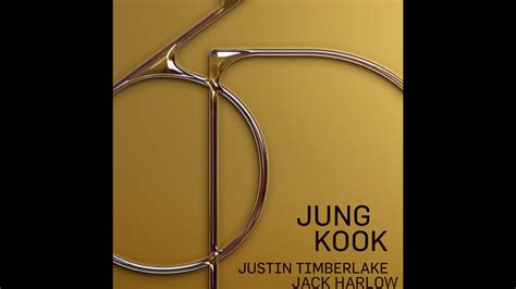 Jung Kook 3D Extended Remix Explicit Feat Justin Timberlake