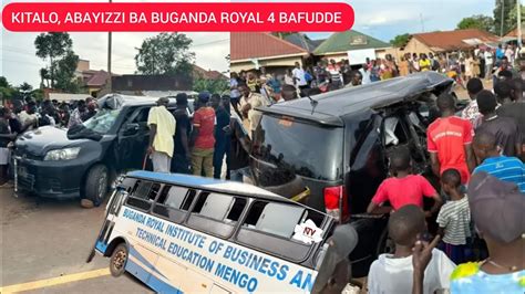 Kitalo Abayizzi Ba Buganda Royal Institute 4 Bafudde Nga Bagenda Ku