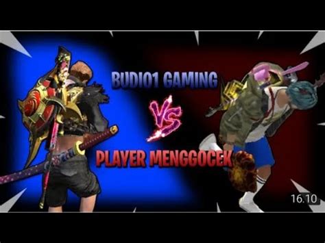 MAU PATAH PINGGANGKU NGEJAR PLAYER PENGGOCEK YouTube