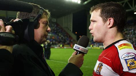 Bill Arthur Sky Sports Rugby League Commentator Who Worked On Every Super League Grand Final