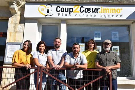 Une Agence Immobili Re Ouvre Ses Portes Saint Martin D Auxigny