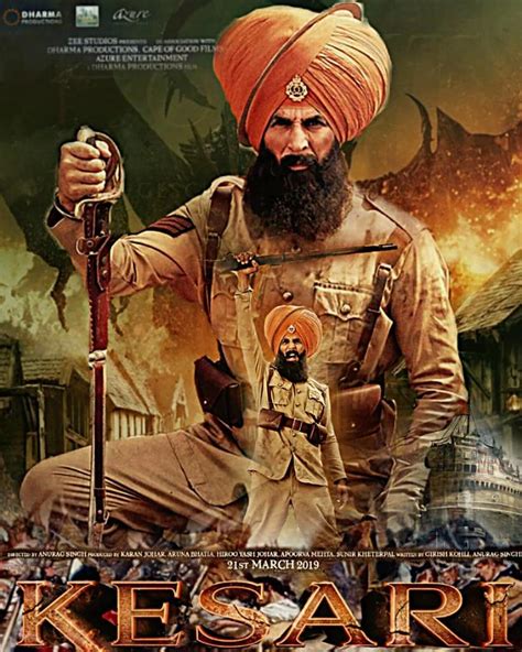 Kesari Movie Tickets Showtimes Near You Fandango