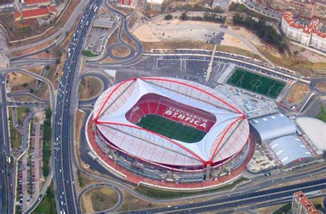 EstÃ¡dio da Luz: History, Capacity, Events & Significance