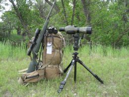 How To Choose a Tripod For Your Spotting Scope