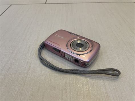 Fotoaparat Panasonic Lumix