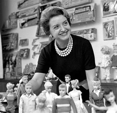 The Inspiring Story Of Ruth Handler The Woman Who Created Barbie