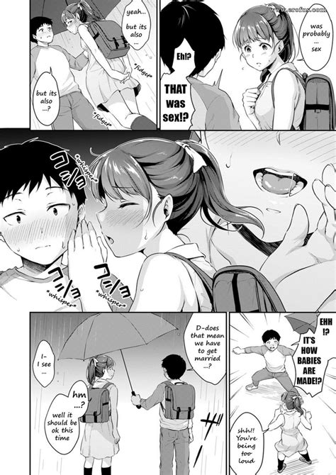 Page 5 Hentai And Manga English Meganei Puberty Study Session Issue 2