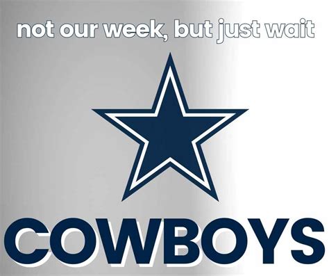 Cowboys Fans Memes 2022