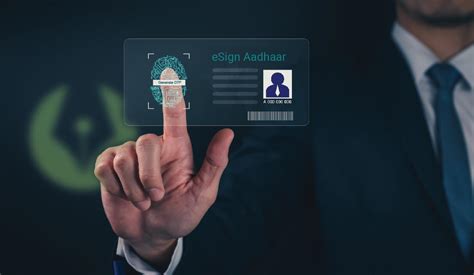 What Is Aadhaar Esign How Does Aadhaar Esign Works