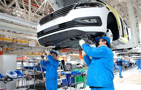 China region | Volkswagen Newsroom